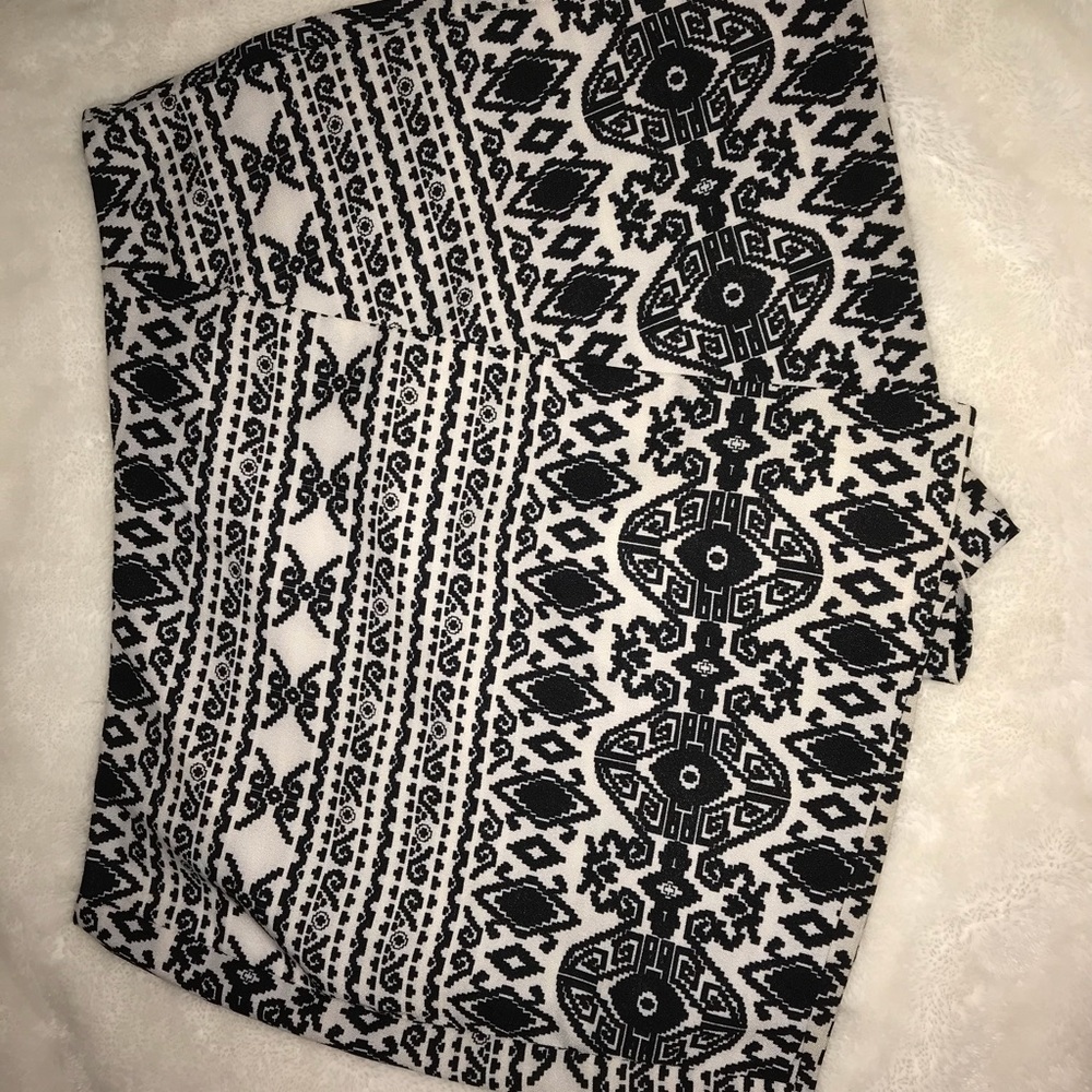 Envelope skort